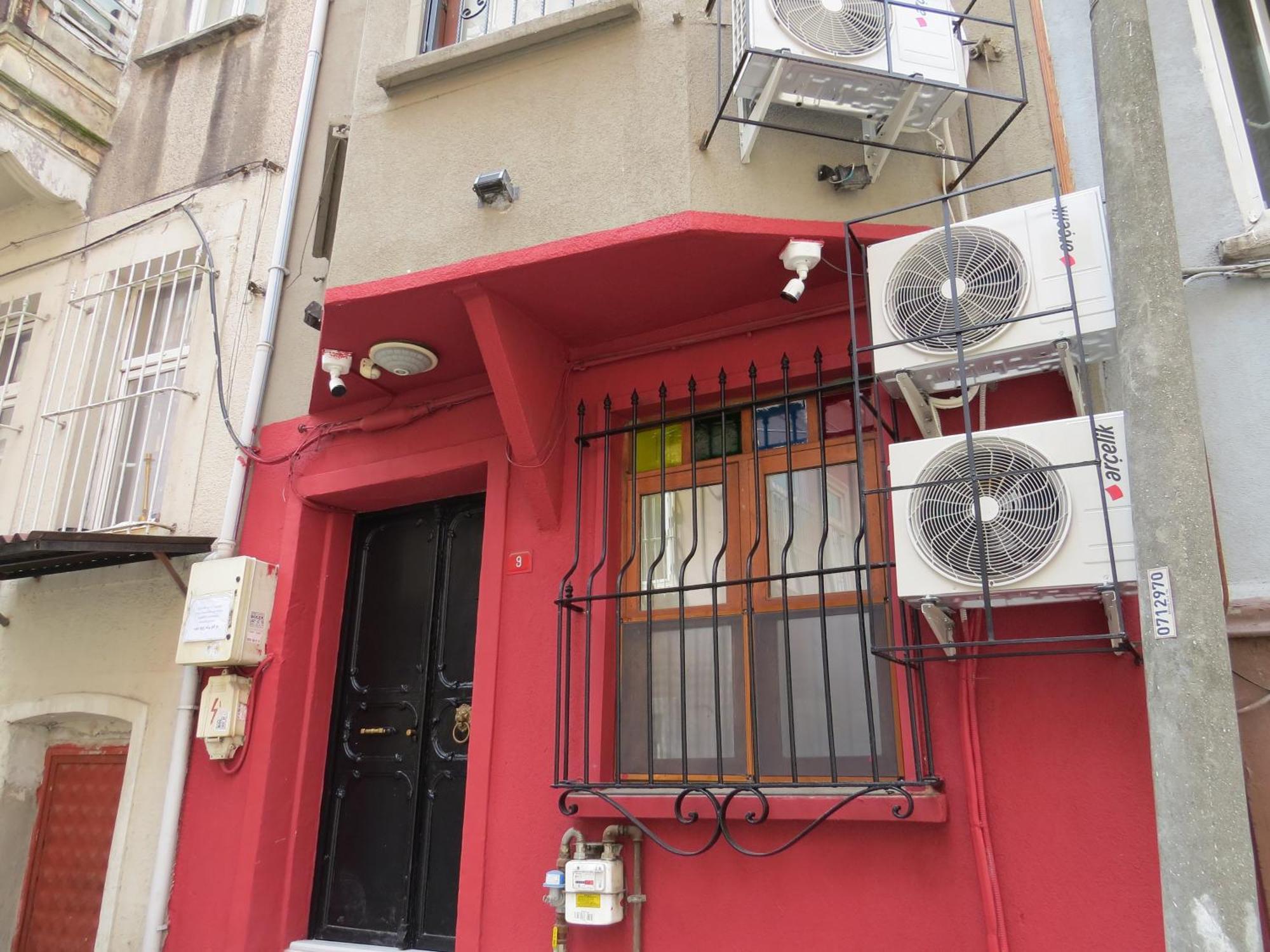 Istanberry - Luna Apartments イスタンブール エクステリア 写真