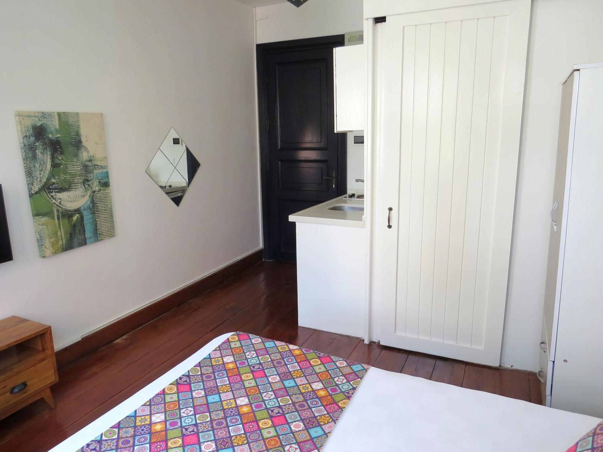 Istanberry - Luna Apartments イスタンブール エクステリア 写真