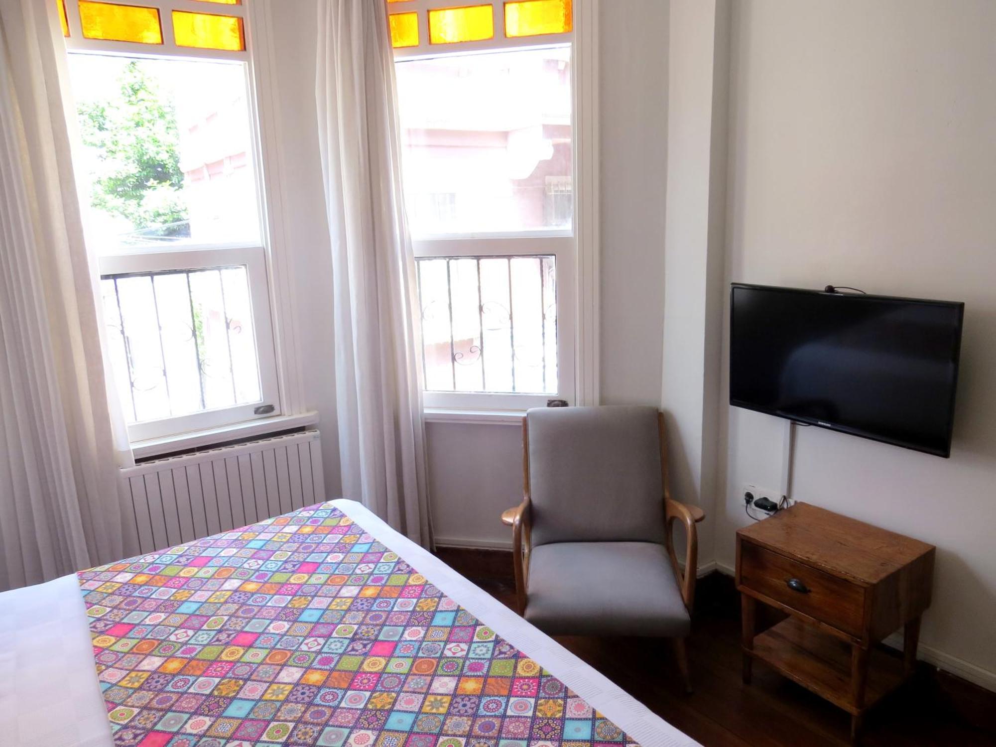 Istanberry - Luna Apartments イスタンブール エクステリア 写真