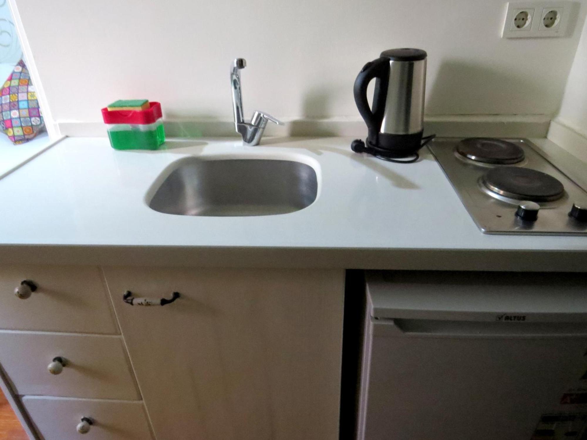 Istanberry - Luna Apartments イスタンブール エクステリア 写真